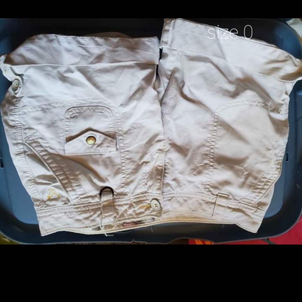 anerican eagle shorts